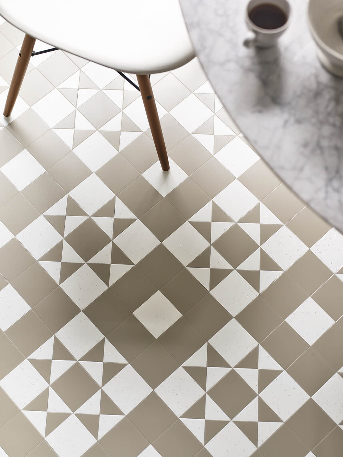 Glint Orb: Beautifully designed LVT flooring from the Amtico Signature  Collection